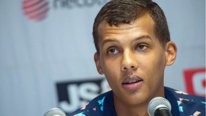 FEMME ACTUELLE - Stromae amoureux : comment le chanteur a rencontré sa femme Coralie Barbier