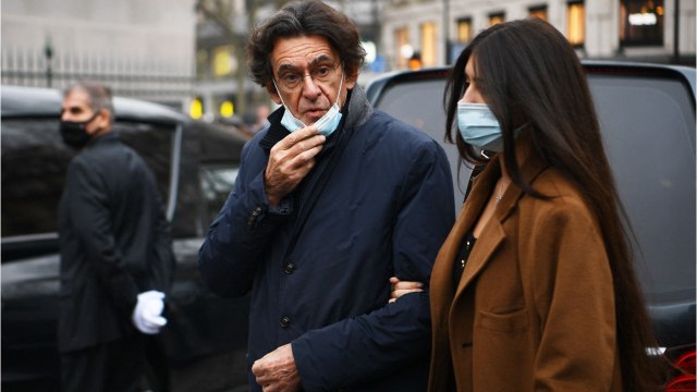 FEMME ACTUELLE - Obsèques d'Igor et Grichka Bogdanoff : les célébrités leur rendent un ultime hommage