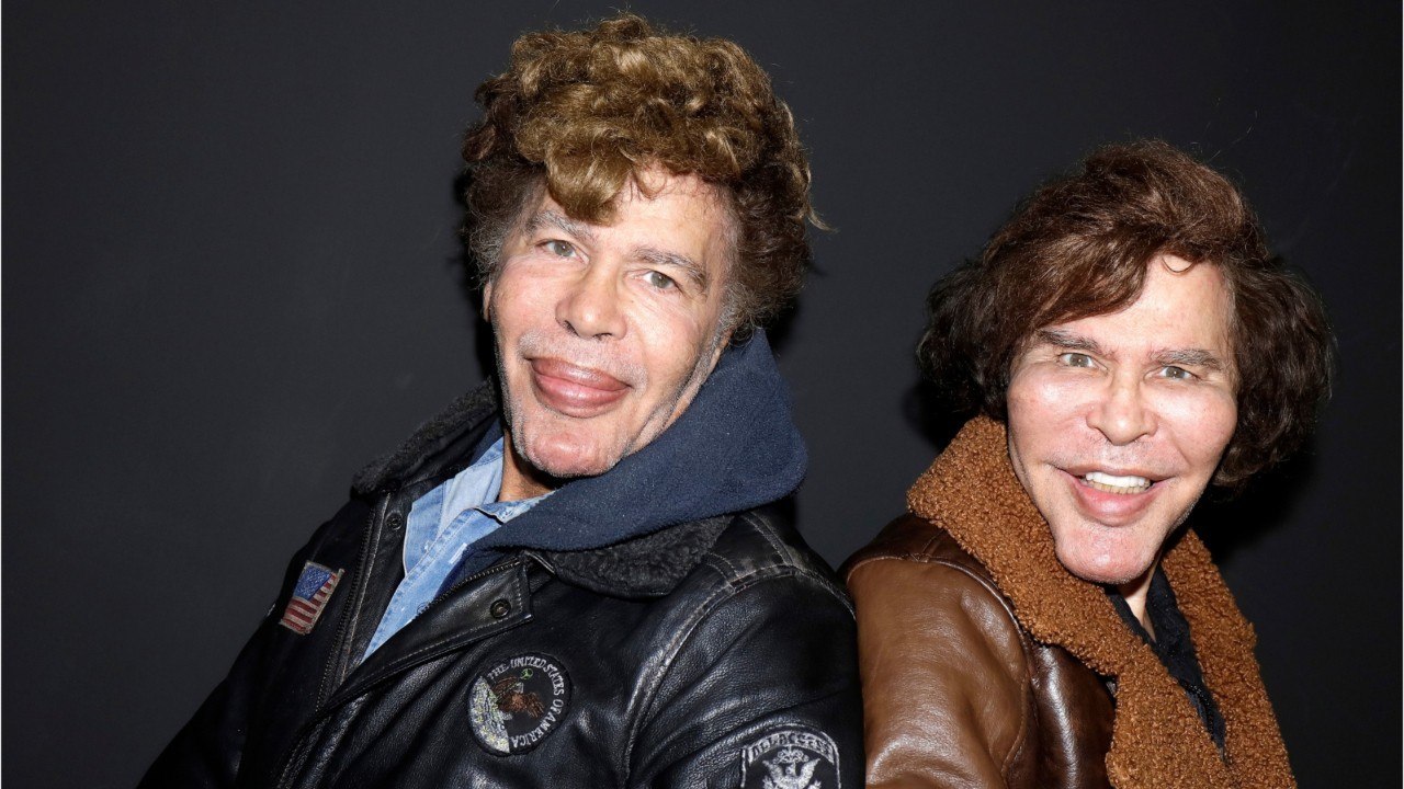 FEMME ACTUELLE - Igor et Grichka Bogdanoff : ces remarques sur leur apparence qui “les mettaient de mauvaise humeur”