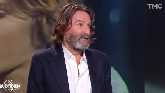 FEMME ACTUELLE - Mort d'Igor et Grichka Bogdanoff : la théorie étrange de Frédéric Beigbeder