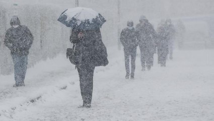 AKOM duyurdu! İstanbul'da hayatı felç eden kar yağışı perşembe gününden itibaren megakenti terk edecek