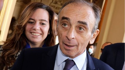 FEMME ACTUELLE - Eric Zemmour : cette raison pour laquelle sa proche conseillère est inquiète pour lui