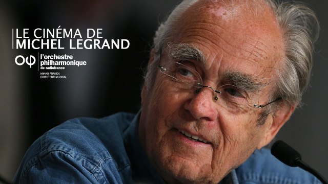 Le cinéma de Michel Legrand, Prix France Musique - SACEM de la musique de film 2022