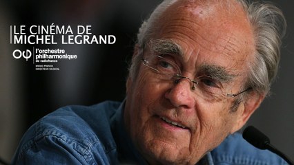 Le cinéma de Michel Legrand, Prix France Musique - SACEM de la musique de film 2022