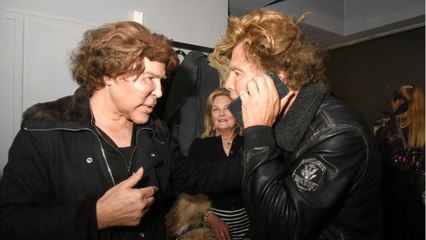 FEMME ACTUELLE - “Tu as été à combien d’oxygénation, toi ?” : à l’hôpital, Igor et Grichka Bogdanoff se téléphonaient d’une chambre à l’autre