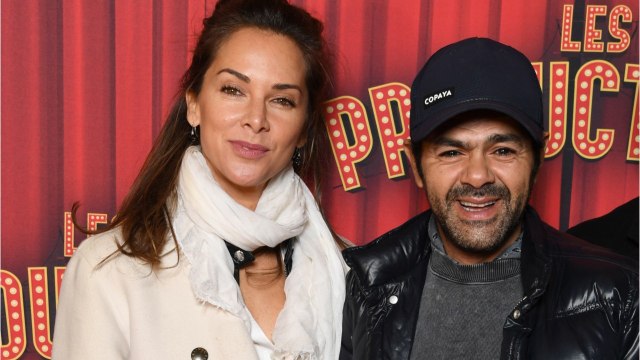 FEMME ACTUELLE - Jamel Debbouze heureux : l'humoriste partage un tendre cliché de famille avec Mélissa Theuriau et leurs enfants