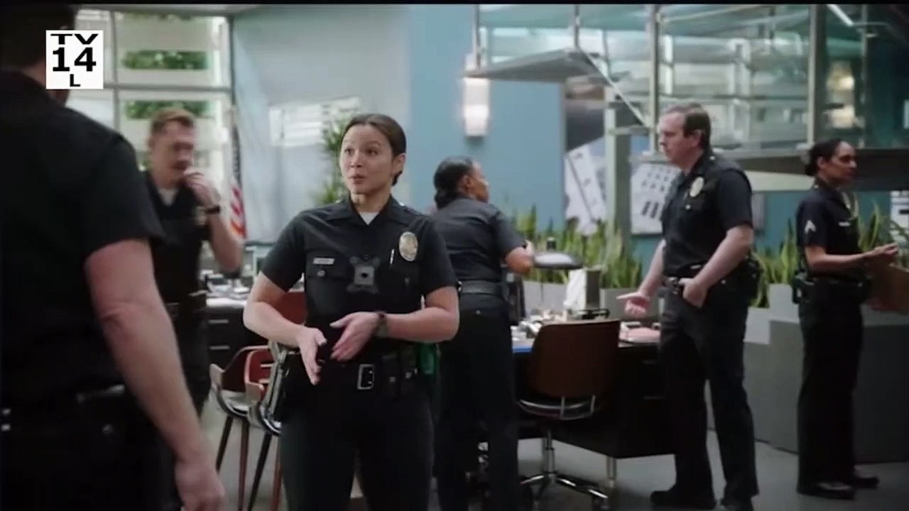 The Rookie S04E13 Fight or Flight - video Dailymotion