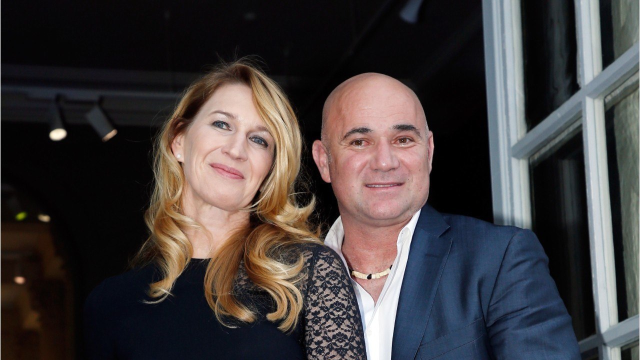 FEMME ACTUELLE - Andre Agassi et Steffi Graf : le couple dévoile un rare cliché de leur fille