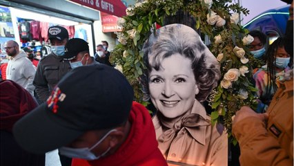 FEMME ACTUELLE - Betty White : l'actrice de la série "Les craquantes" est morte