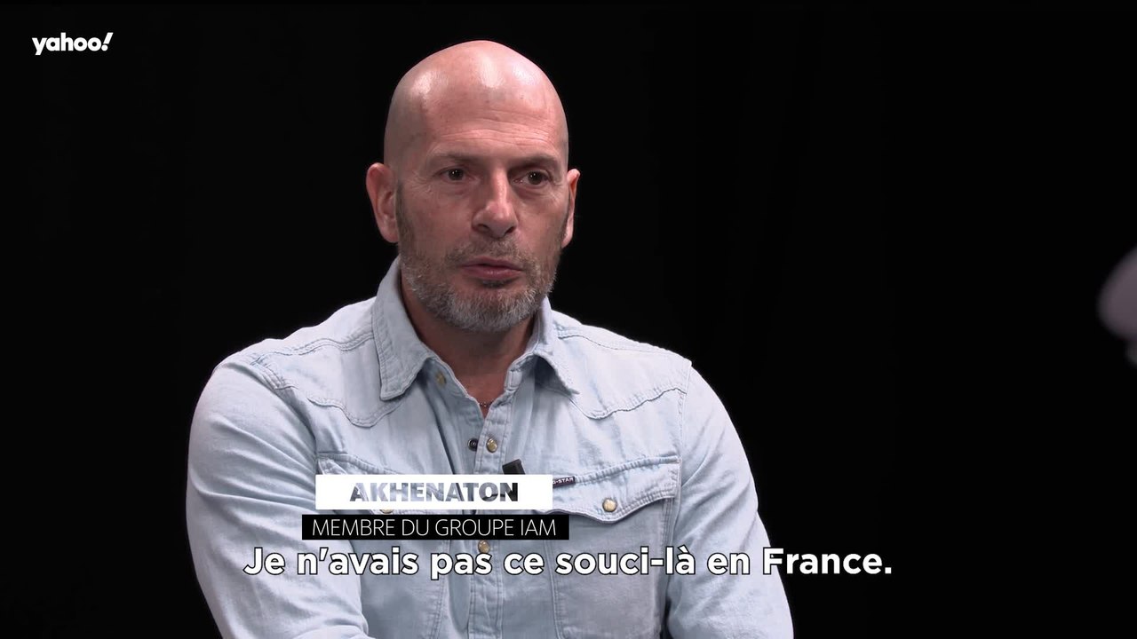 Akhenaton - La Face Katché : "Quand je suis allé rapper aux États-Unis... J'étais le seul blanc dans la boîte"
