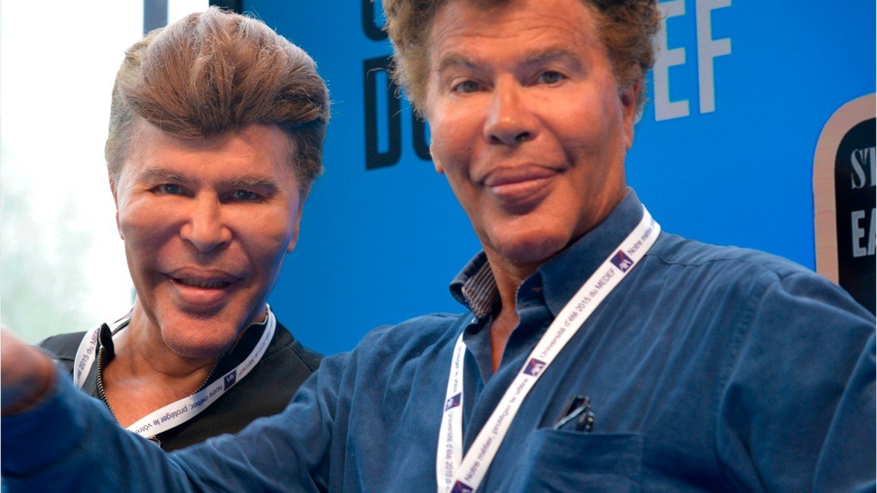 FEMME ACTUELLE - Luc Ferry dévoile la vérité sur la transformation physique d’Igor et Grichka Bogdanoff