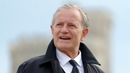 FEMME ACTUELLE - Francis Huster : cet ultimatum qu'il a osé poser à Emmanuel Macron