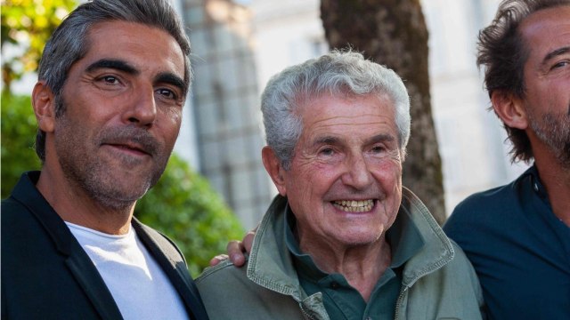 FEMME ACTUELLE - Affaire Ary Abittan : Claude Lelouch réagit aux accusations de viol contre l’acteur