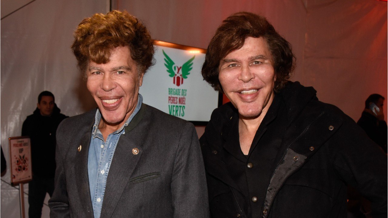 FEMME ACTUELLE - Igor et Grichka Bogdanoff : le jour où leur sœur évoquait leur transformation physique