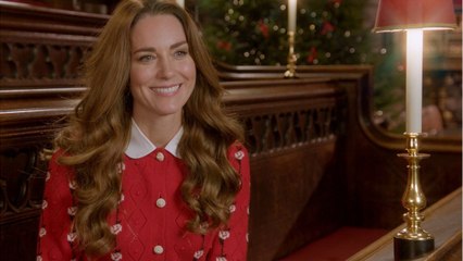 FEMME ACTUELLE - Kate Middleton : son talent caché impressionne les Britanniques