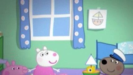 Peppa Pig S04E15 Captain Daddy Dog