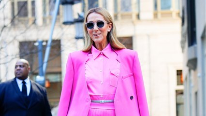 FEMME ACTUELLE - Céline Dion bientôt dans "Rendez-vous en terre inconnue" ? Ce vœu énigmatique pour 2022