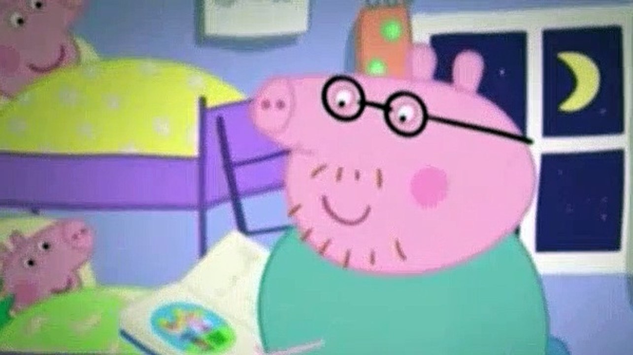 Peppa Pig S04E17 Bedtime Story