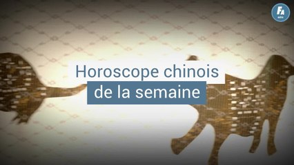 FEMME ACTUELLE - Horoscope chinois de la semaine du 27 décembre 2021