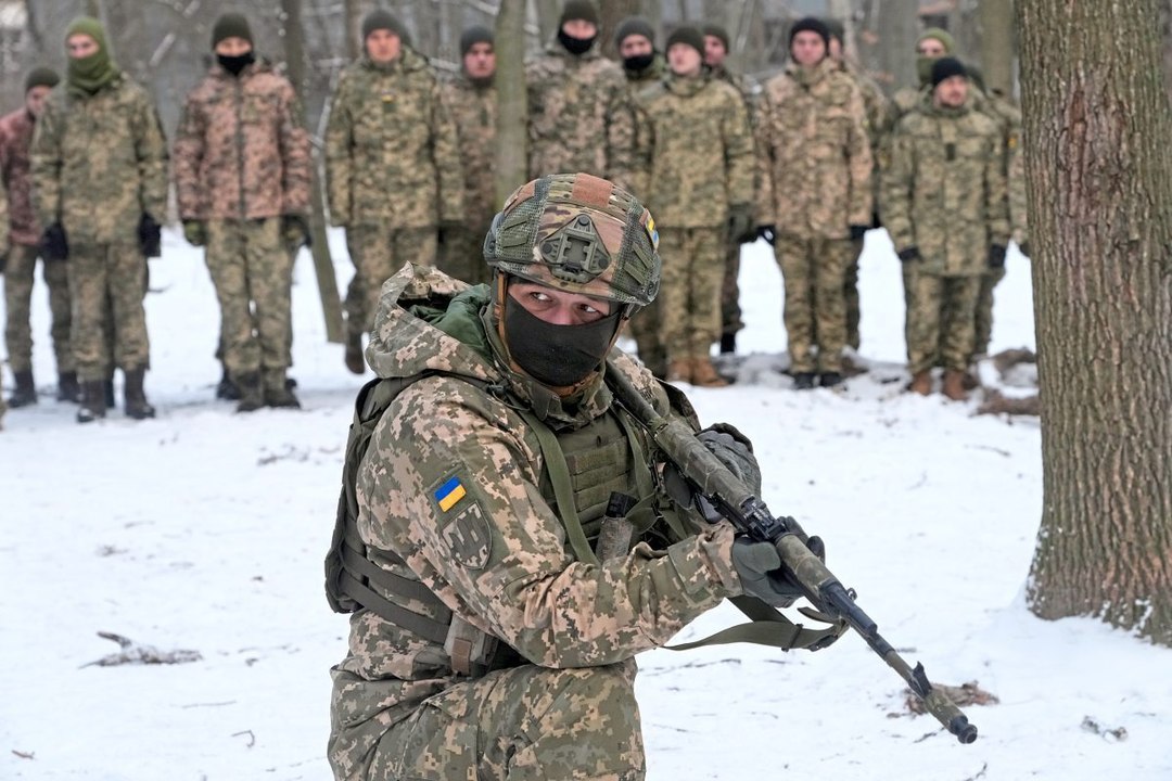 Ukraine-Konflikt: Wie groß ist die Kriegsgefahr?