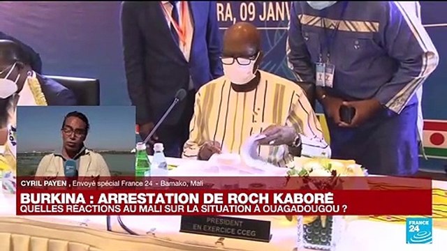 Burkina Faso : le voisin malien sur le qui-vive sur fond de rejet de la présence française au Sahel