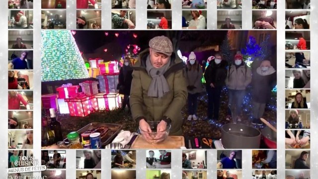 FEMME ACTUELLE - Tous en cuisine : face à Marlène Schiappa, Jérôme Anthony tente une blague osée et crée le malaise