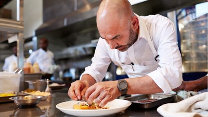 Le chef Baptiste Trudel (Top Chef) prend les commandes du Datsha à Paris (1)