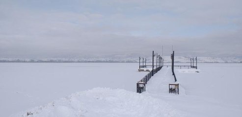 Yoğun kar hayatı olumsuz etkiliyor