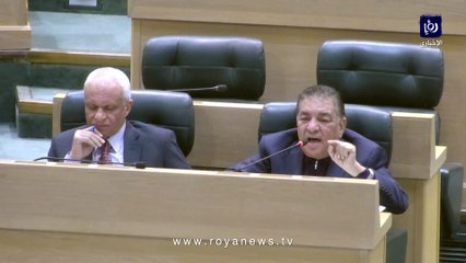 النائب الزعبي يسأل عن "الحوت" المعيق للاستثمار