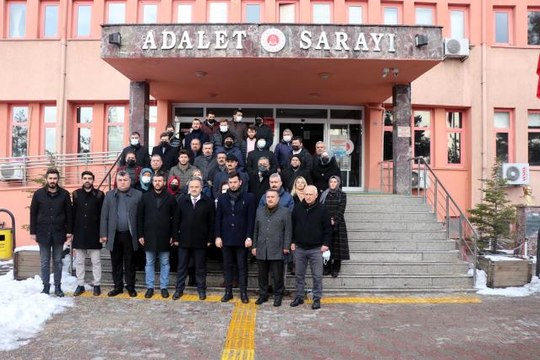 AK PARTİ ANTALYA'DAN 3 İSME SUÇ DUYURUSU
