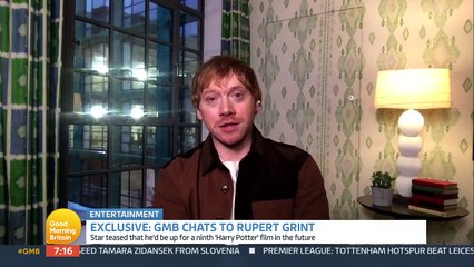 Harry Potter : Rupert Grint veut bien rejouer Ron mais à une condition !