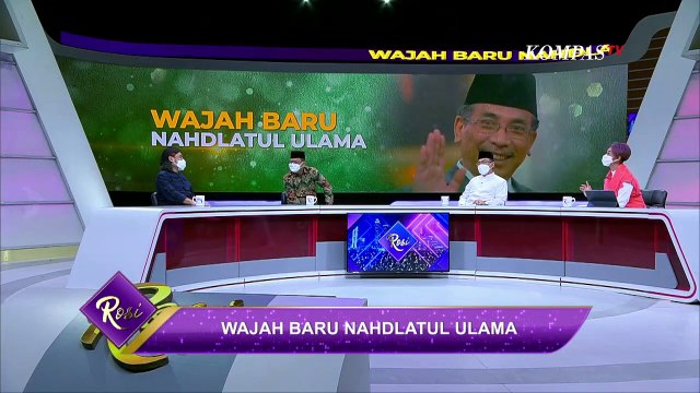Ketum PBNU Gus Yahya Ingin Menghidupkan Kembali Gus Dur | Rosi