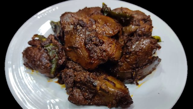 कलेजी फ्राय | Kaleji Fry Recipe | Chicken Kaleji Recipe Fry | Chicken Liver Fry Recipe