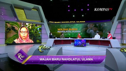 Sering Terjadi Pembelahan di Masyarakat, Negara Butuh Peran NU untuk Merekatkannya | Rosi