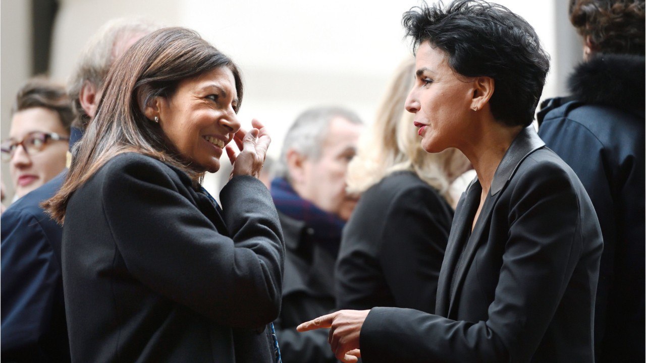FEMME ACTUELLE - Anne Hidalgo Et Rachida Dati Amies ? Elles Auraient Passé Un Pacte (1)