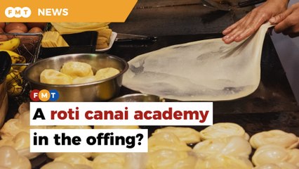 Netizens rail against proposal to establish roti canai academy in NS