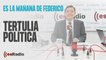 Tertulia de Federico: El TS blinda las tropelías de Sánchez