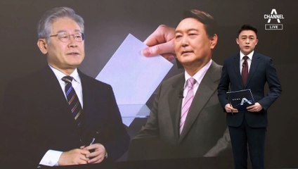 [여론보다]녹취 파문에도…5주 만에 당선가능성 ‘접전’