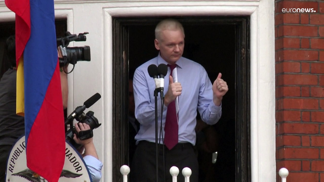 Julian Assange darf Auslieferung an USA beim britischen Supreme Court anfechten