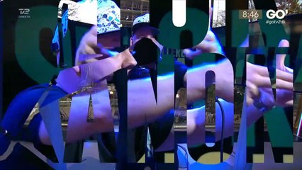 Per Vers & Benny Andersen - Verden Venter Ikke | GO morgen Danmark | Direkte - 8.45~8.48 | 20 Januar 2022 | TV2 Danmark
