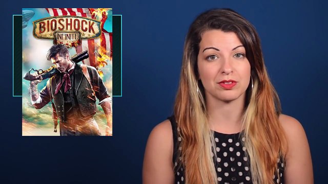 Tropes vs Women in Video Games Saison 2 - The Lady Sidekick (EN)