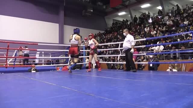 Türkiye Kick Boks Federasyonu Başkanı Salim Kayıcı, hedeflerini anlattı