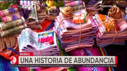 Alasita 2022 llega con miniatura de barbijos, carnet de vacuna y kits de medicamentos