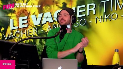 Le Vacher Time - L'intégrale du 24 janvier