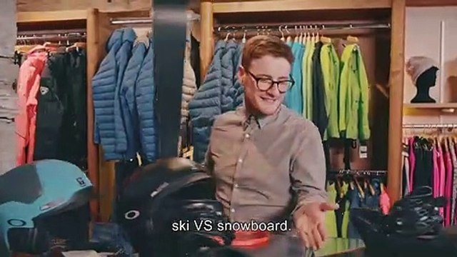 What The Fuck France Saison 1 - Le Ski (EN)