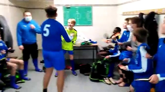 Victoire 7/1 de nos U13 en foot à 11 face à Lys aa foot
