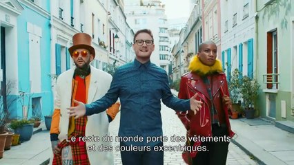 What The Fuck France Saison 1 - La Mode (EN)