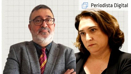 Sergio Fidalgo: “Colau está buscando subvenciones para sus amiguetes y enchufados”