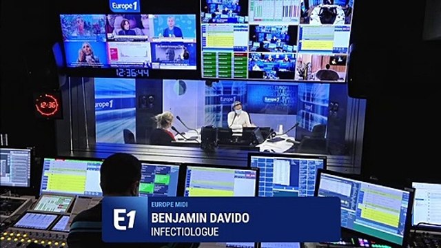 Covid-19 : avec Omicron, l'Europe pourrait entrevoir la fin de la pandémie selon l'OMS