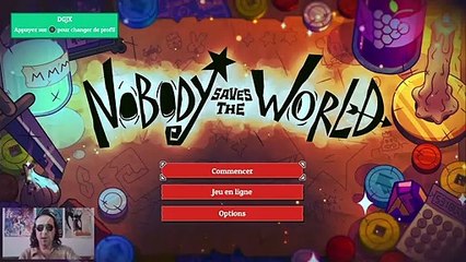 _♂️ NOBODY SAVES THE WORLD ⚔ Un Zelda en mode bac à sable sympa mais redondant